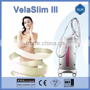 Christmas Sale! Vela Slim Body Shaping/Contouring/ Kuma Shape Machine S80 With Roller Massage+Infared+RF+100kpa Vaccum thumbnail-3