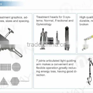 Co2 Laser Skin Tightening Machine Home Use thumbnail-2