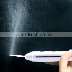 Face Cleaning Best Skin Peeling Machine Mini Ultrasound Device thumbnail-4