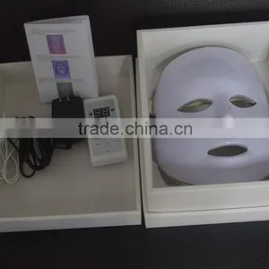 Hotselling Skin Rejuventation Acne Removal Beauty Equipment Led Mask thumbnail-4