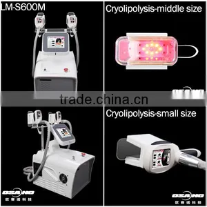 OSANO Cryo Fat Freeze Slimming Machine With 2 Cryo Handles for Sale LM-S600M thumbnail-4