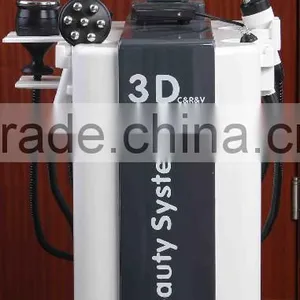Cavitation Machine Price for Sale,5 Handles 40KHZ Cavitation and 5MHZ RF,for Face and Body thumbnail-2