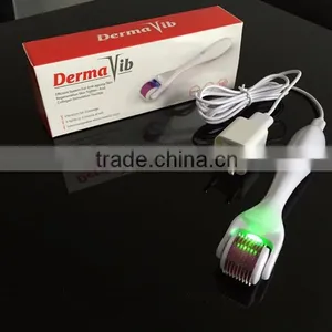 GTO 5 in 1 LED Light Skin Needle Derma Roller thumbnail-4