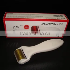 Wholesale China Goods Pimple Removal 1080 Micro Needle Derma Stamp Roller With Changeable Head -L008 thumbnail-1