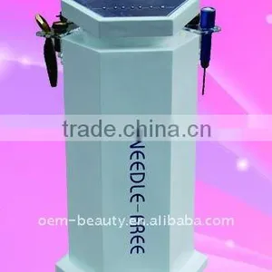 No Needle Mesotherapy Electrodialysis Beauty Machine For Anti Wrinkle&Rejuvenation H006 thumbnail-1