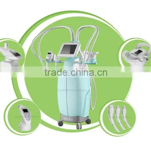 Multi-Functional Equipment Ultrasonic Cavitation Radio Frequency Machine/lipo Cavitation Machine thumbnail-3