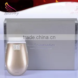 Painless Handheld Ipl Beauty Device Bikini Hair Removal Reduce The Double Chin Speckle Removal thumbnail-5