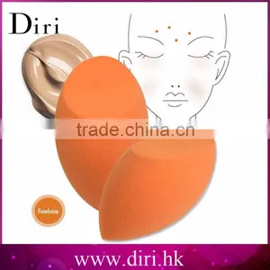 Egg Shaped Blender Cosmetic Puff Make Up Foundation Makeup Sponge thumbnail-1