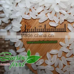 VIETNAMESE MEDIUM GRAIN WHITE RICE/ PEARL RICE/ SUSHI RICE/ CALROSE RICE/ thumbnail-1