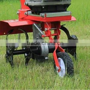 2015 HOT Used Rotary Tillers for Sale thumbnail-3