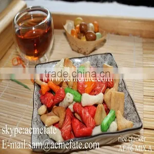 Thai Rice Cracker Popular Snack Mix Rice Crackers thumbnail-6