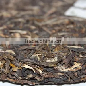 Wholesale High Quality 2011yr Old Arber Raw Puer Tea 357g thumbnail-5