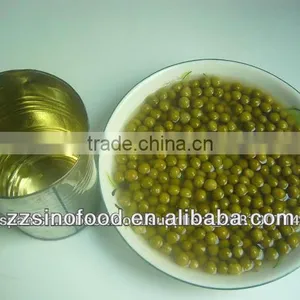 Canned Vegetable Canned Green Peas in Tins thumbnail-1