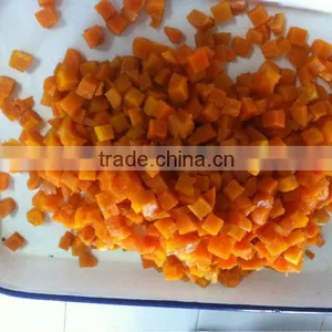 Canned Vegetable Canned Carrot Sliced /diced thumbnail-1