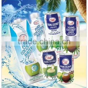 100% Pure Coconut Water - ( 1000ml Pack) thumbnail-3