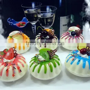 Creative Fake Cake Mold for Artificial Food Display/Sweet Dessert Cake for Promotion Fake Product thumbnail-1