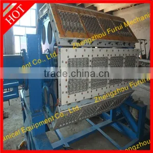 Waste Paper Recycle Egg Tray Machine/automatic Egg Tray Stacking Machine thumbnail-1