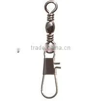 BARREL SWIVEL WITH INTER LOCK SNAP thumbnail-1