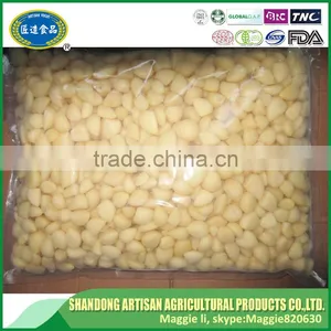 Factory Direct Sell Iqf Garlic Segment Garlic Clove Popular in Eruopean Market thumbnail-6
