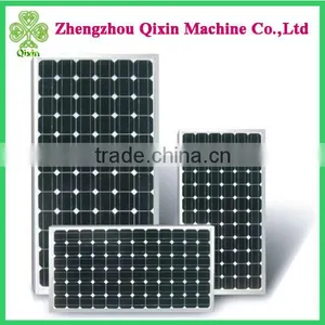 High Efficiency 5W-300W PV Price per Watt Solar Panels thumbnail-1