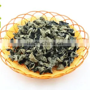 Cultivated Whole Dried Edible Black Wood Ear Fungus thumbnail-3