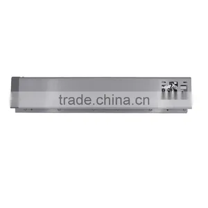 Meiliwang Innotech Stainless Steel Double-walled Quadro Telescopic Channel Drawer Slide thumbnail-3