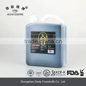 OEM Zero Added Premium Dark Soy Sauce Zero Added Pure 1L thumbnail-2