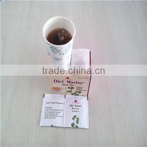 China Supplier Heilongjiang Hot Sale Functional Beauty- Slimming Tea thumbnail-1