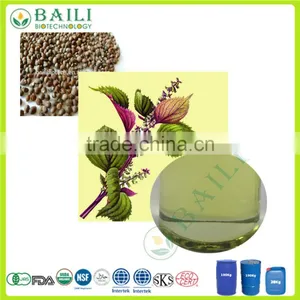 100% Natural Style and Common Cultivation Type Organic Perilla Seed thumbnail-1