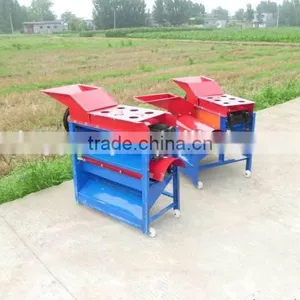 Best Small Threshing Machine | Corn Husk Peeling Machine CE Approved thumbnail-5