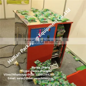 Small Automatic Liquid Packaging Machine thumbnail-5
