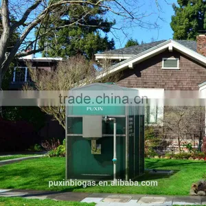 PUXIN Small Detachable Biogas Plant for Food Waste Disposer thumbnail-4