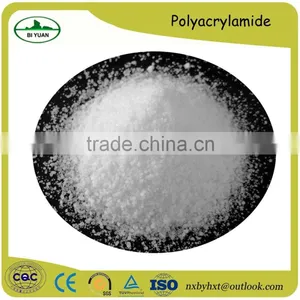Competitive Prices High Effective Polyacrylamide PAM for Water Treatment thumbnail-1