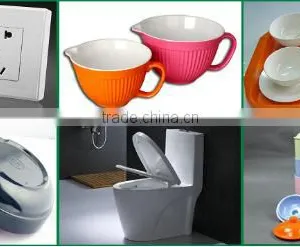 Melamine Resin Molding Powder With Wood Pulp thumbnail-3