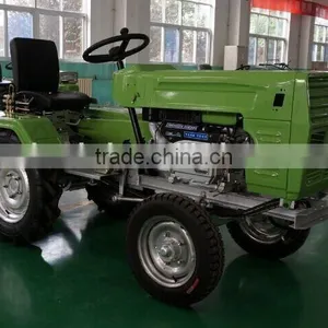 Function Uses Four Wheel Tractor For Sale thumbnail-4