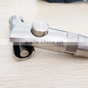 Pig Farms Pig Equipment Stainless Steel Bite Ball Pig Nipple Drinker for Sale thumbnail-1
