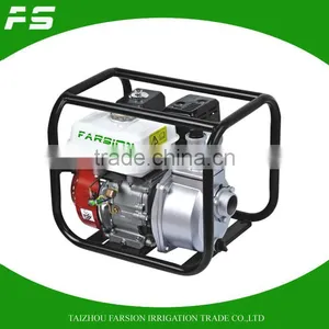 6.5HP 168F WP20 Agricultural Irrigation Gasoline Water Pump thumbnail-1