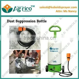 KOBOLD Electric Trolley Sprayer 16L With Garden Hose Connector thumbnail-1