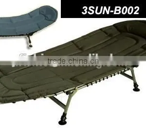 Fishing Chair Outdoor Carp Fishing Bed Chair thumbnail-4