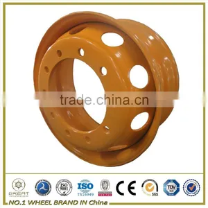 China Truck Steel Wheel thumbnail-5