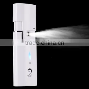 Portable Electric Hydro Spa Nano Mist Spray Facial Steamer thumbnail-3
