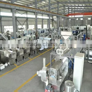 Automatic Fortified Rice Processing Line Artificial Rice Nutritional Rice Making Machine thumbnail-2