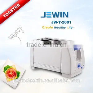 Electric Commercial Hot Sale Stainless Steel Grill Bread Toaster thumbnail-1