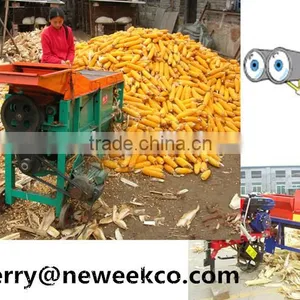Neweek Agricultural Peeling Machine Yellow Maize Green Corn Stripper thumbnail-5