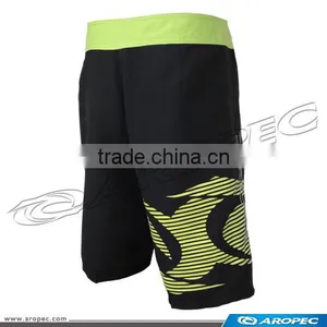 Nimbleness 100% Polyester Water Boardshorts, Beach Shorts thumbnail-1
