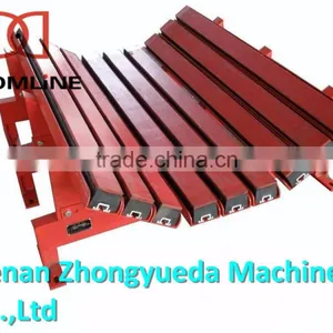 Heat Resistant Energy Absorbing Impact Bar Used in Conveyor Belt thumbnail-3