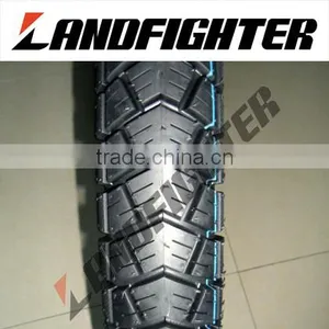 Motorcycle Tyre Factory 110/90-17 6PR thumbnail-1