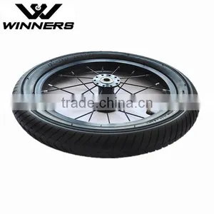 Pneumatic Rubber 14x1.95 Bicycle Tire thumbnail-2