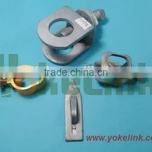 Grounding Connecting Use Earth Rod Clamp thumbnail-4