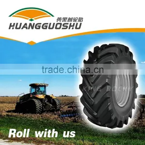 R-2 Good Traction Performance Chinese Cheap Tractor Tyres 18.4/30 thumbnail-1